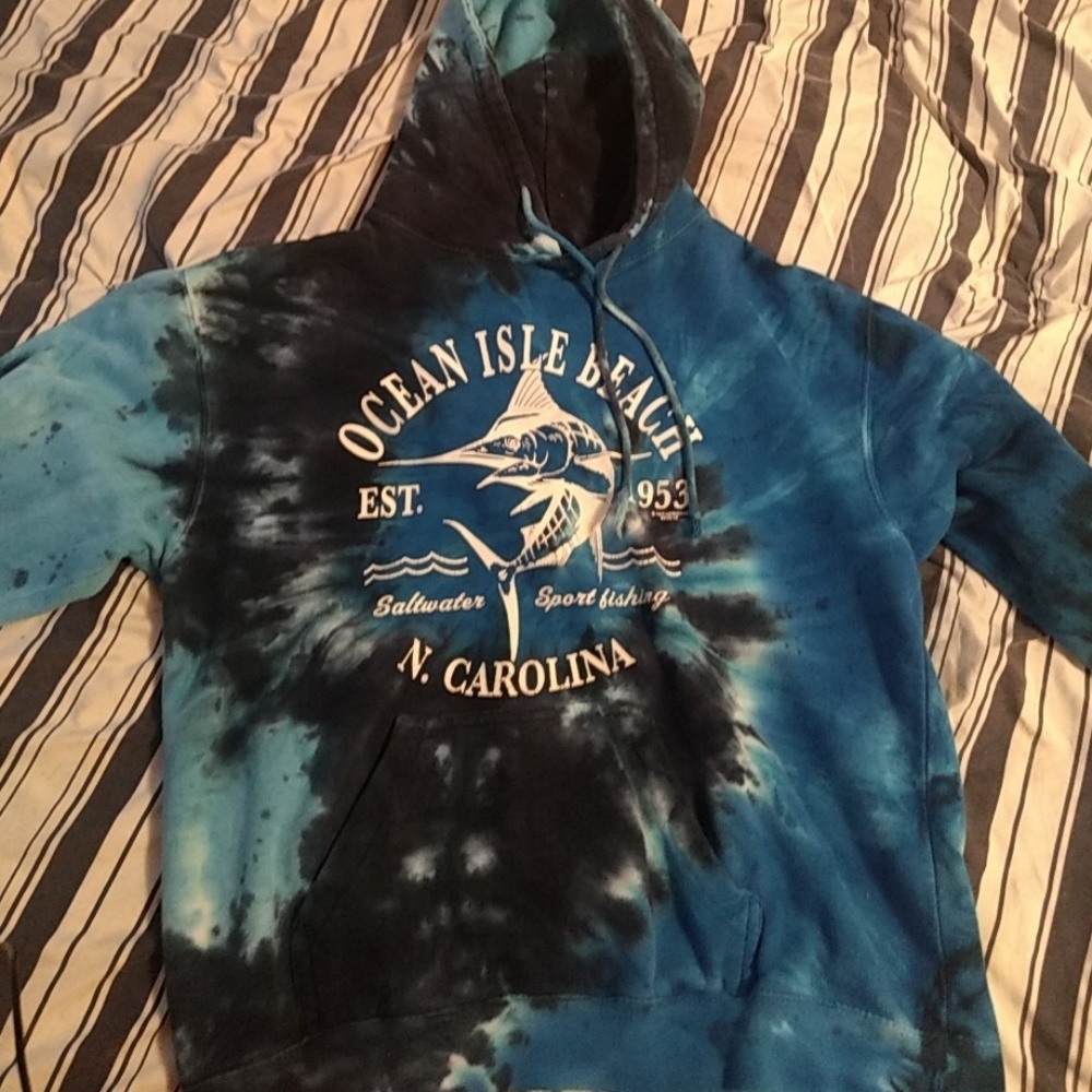 Ocean Isle Beach Hoodie